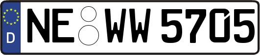 NE-WW5705