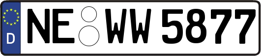 NE-WW5877