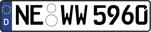 NE-WW5960