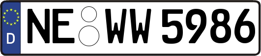 NE-WW5986