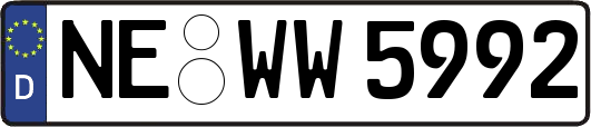 NE-WW5992