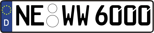 NE-WW6000
