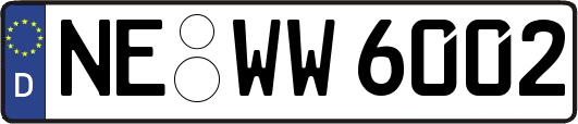 NE-WW6002