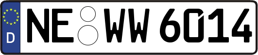 NE-WW6014