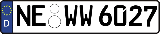 NE-WW6027