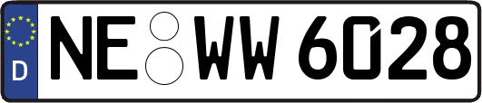 NE-WW6028