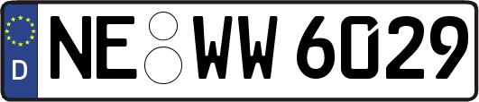 NE-WW6029