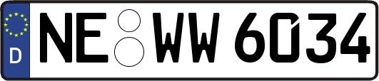 NE-WW6034