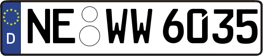 NE-WW6035