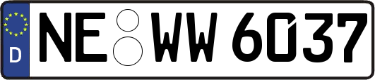 NE-WW6037