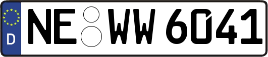 NE-WW6041