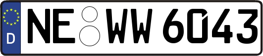 NE-WW6043