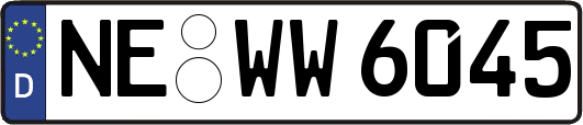 NE-WW6045