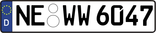 NE-WW6047