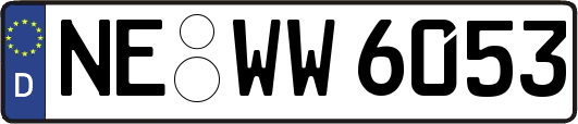 NE-WW6053