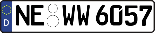 NE-WW6057