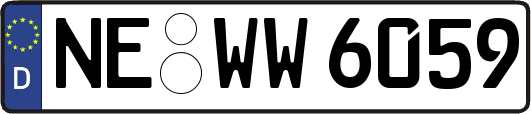 NE-WW6059