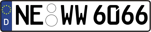 NE-WW6066