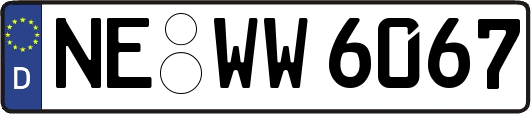 NE-WW6067