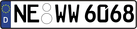 NE-WW6068