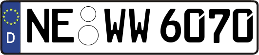 NE-WW6070