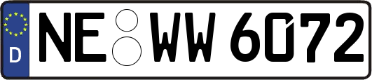 NE-WW6072