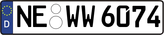 NE-WW6074