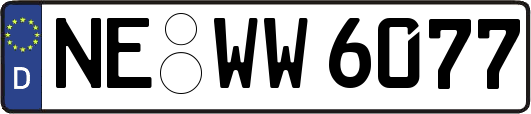 NE-WW6077