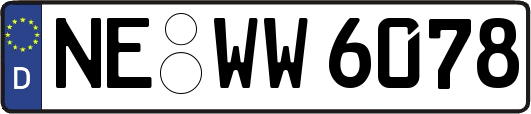NE-WW6078