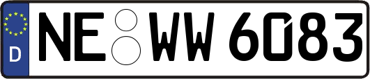 NE-WW6083