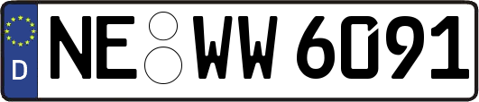 NE-WW6091