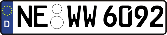 NE-WW6092