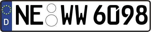 NE-WW6098