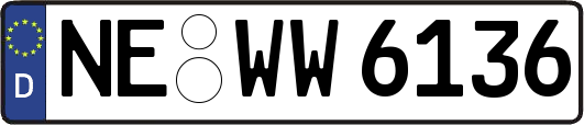 NE-WW6136