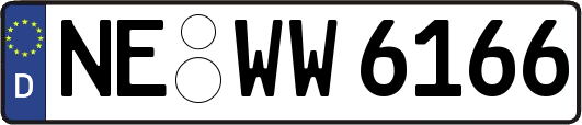 NE-WW6166
