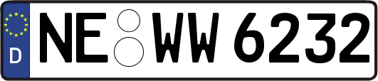 NE-WW6232