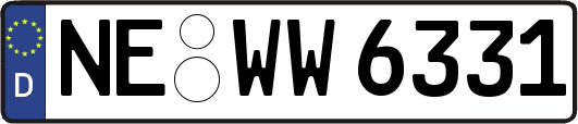 NE-WW6331