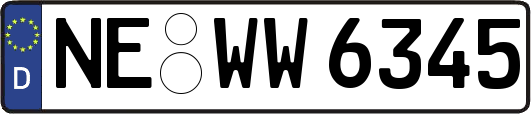 NE-WW6345