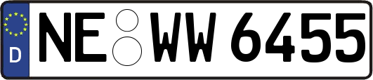 NE-WW6455