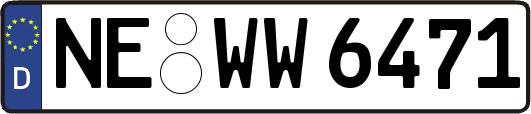 NE-WW6471