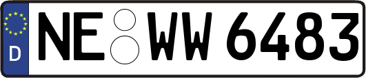 NE-WW6483