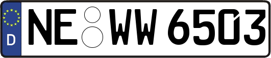 NE-WW6503