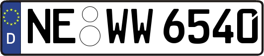 NE-WW6540
