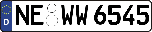 NE-WW6545