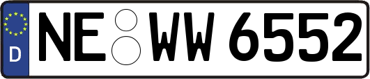 NE-WW6552
