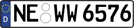 NE-WW6576