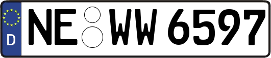 NE-WW6597