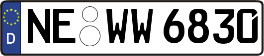 NE-WW6830