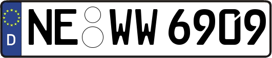 NE-WW6909
