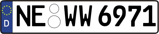 NE-WW6971